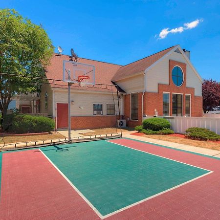 Residence Inn Harrisburg Hershey מראה חיצוני תמונה