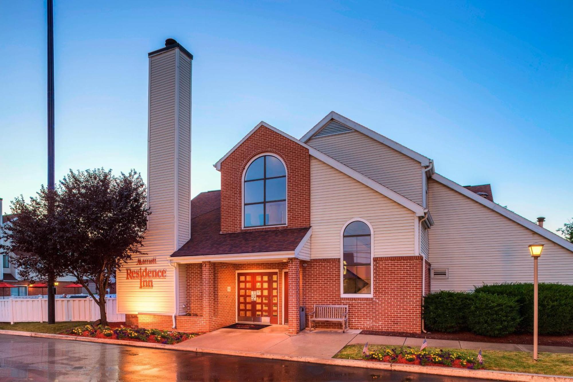 Residence Inn Harrisburg Hershey מראה חיצוני תמונה