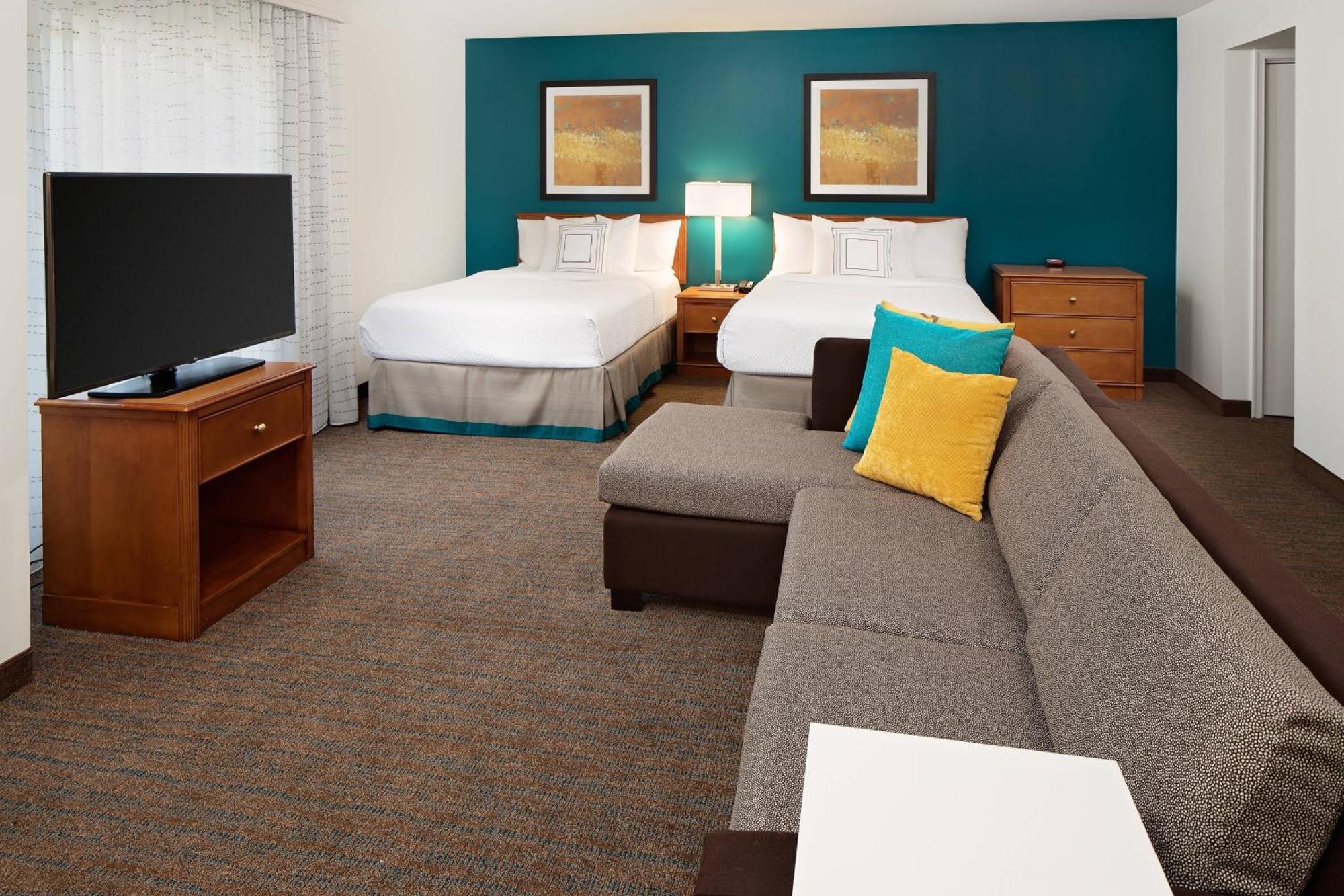 Residence Inn Harrisburg Hershey מראה חיצוני תמונה