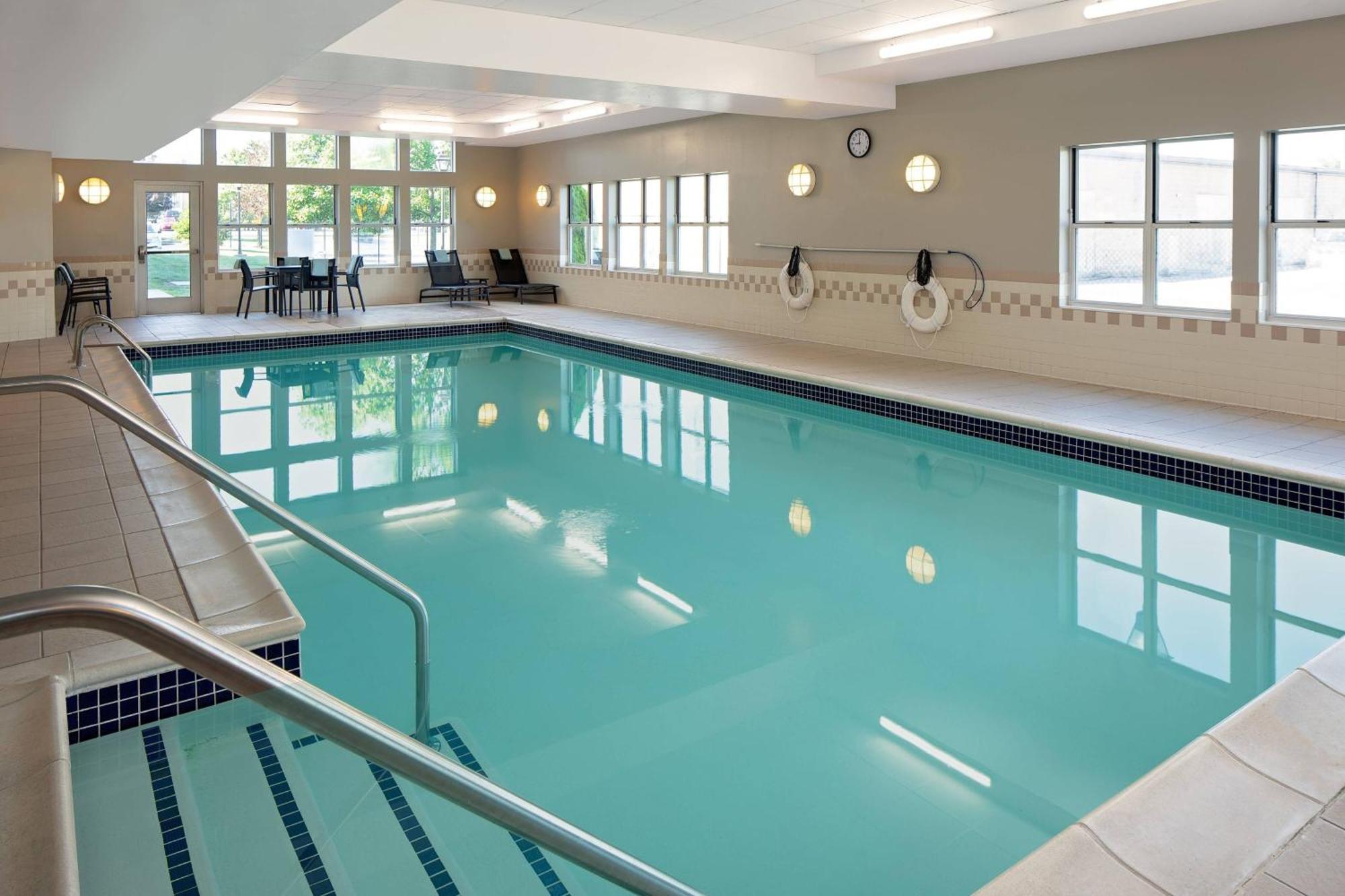 Residence Inn Harrisburg Hershey מראה חיצוני תמונה