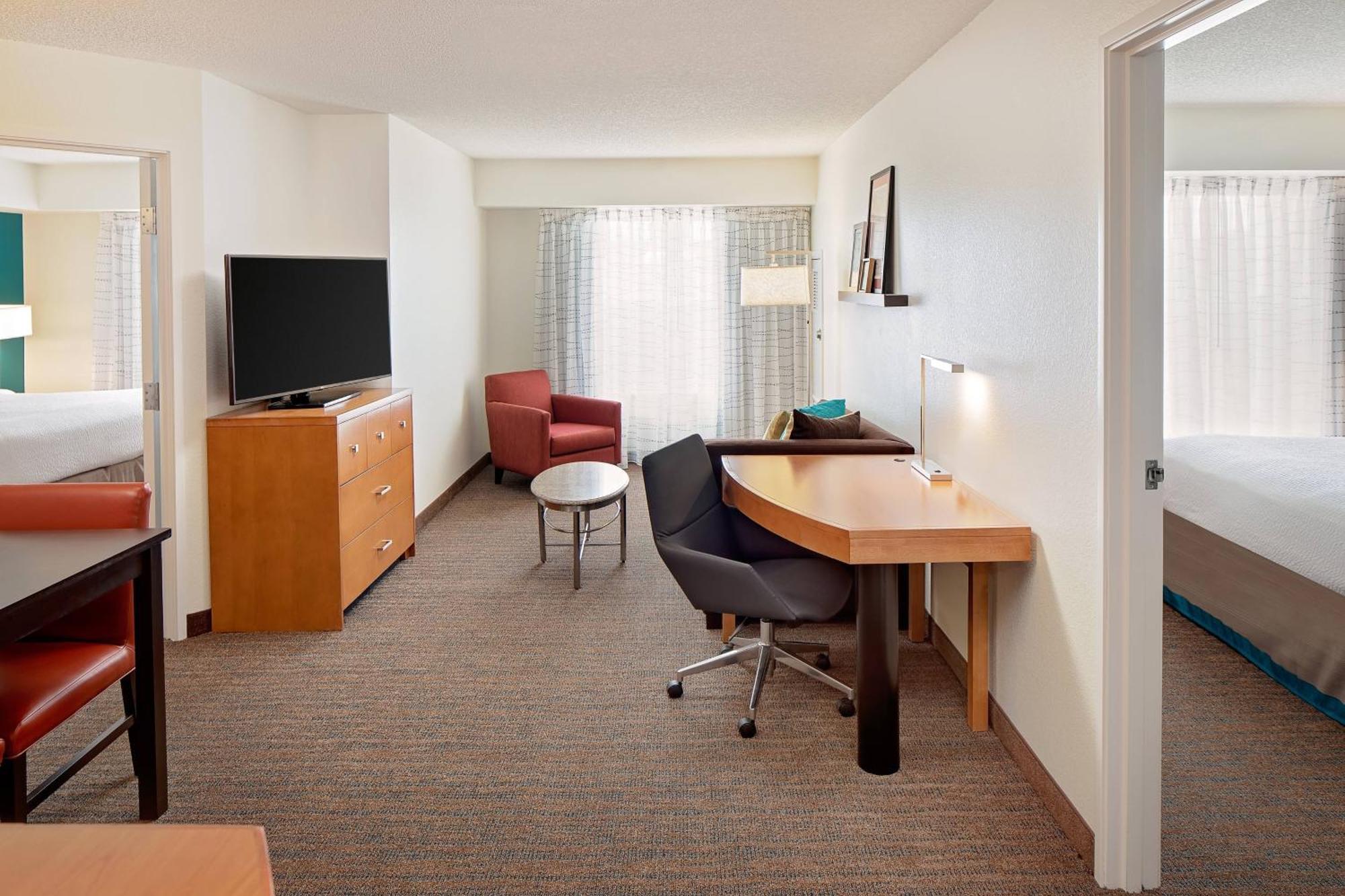 Residence Inn Harrisburg Hershey מראה חיצוני תמונה