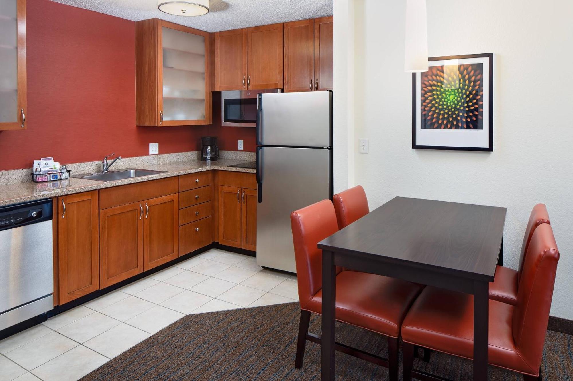 Residence Inn Harrisburg Hershey מראה חיצוני תמונה