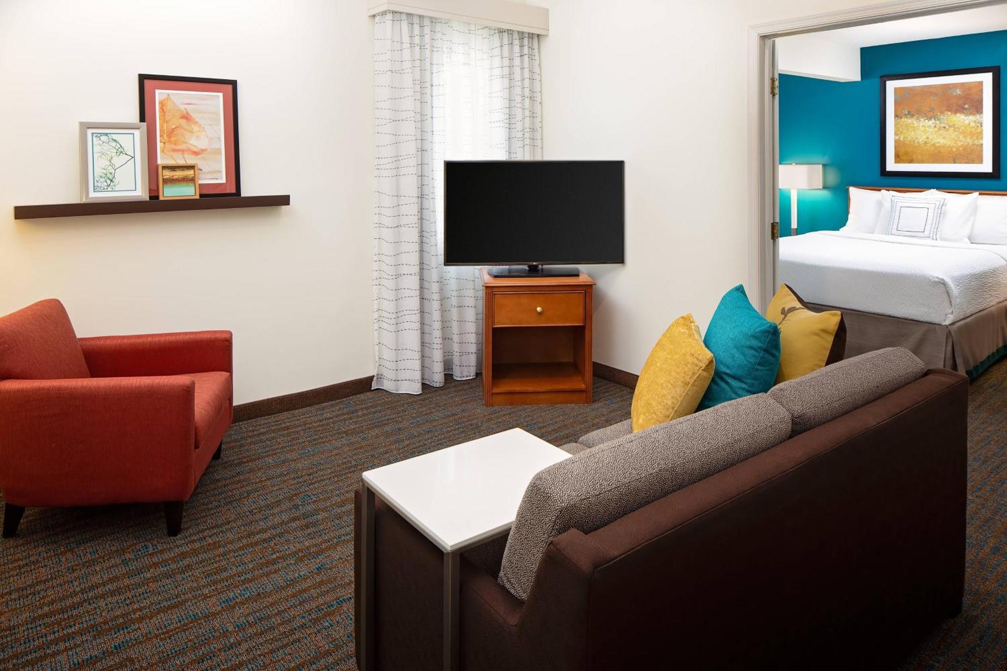 Residence Inn Harrisburg Hershey מראה חיצוני תמונה