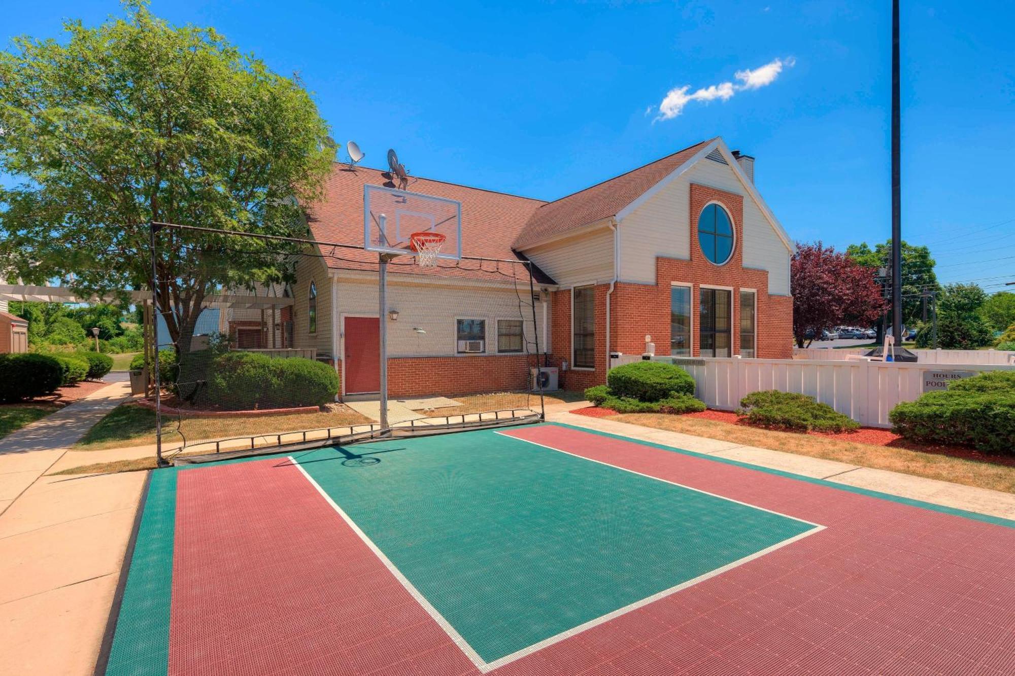 Residence Inn Harrisburg Hershey מראה חיצוני תמונה
