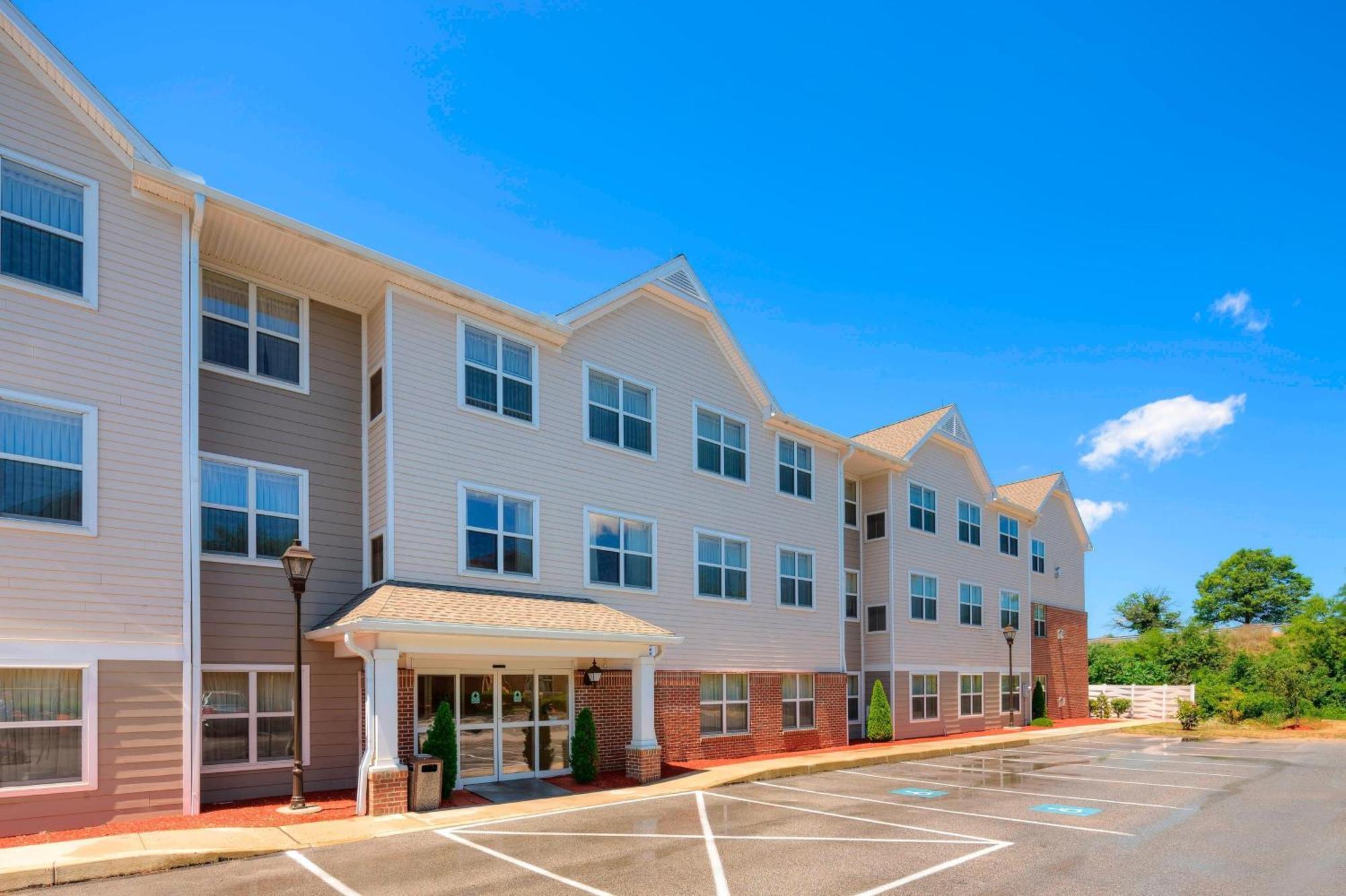 Residence Inn Harrisburg Hershey מראה חיצוני תמונה
